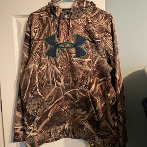 Under Armour Realtree Max Hoodie Medium